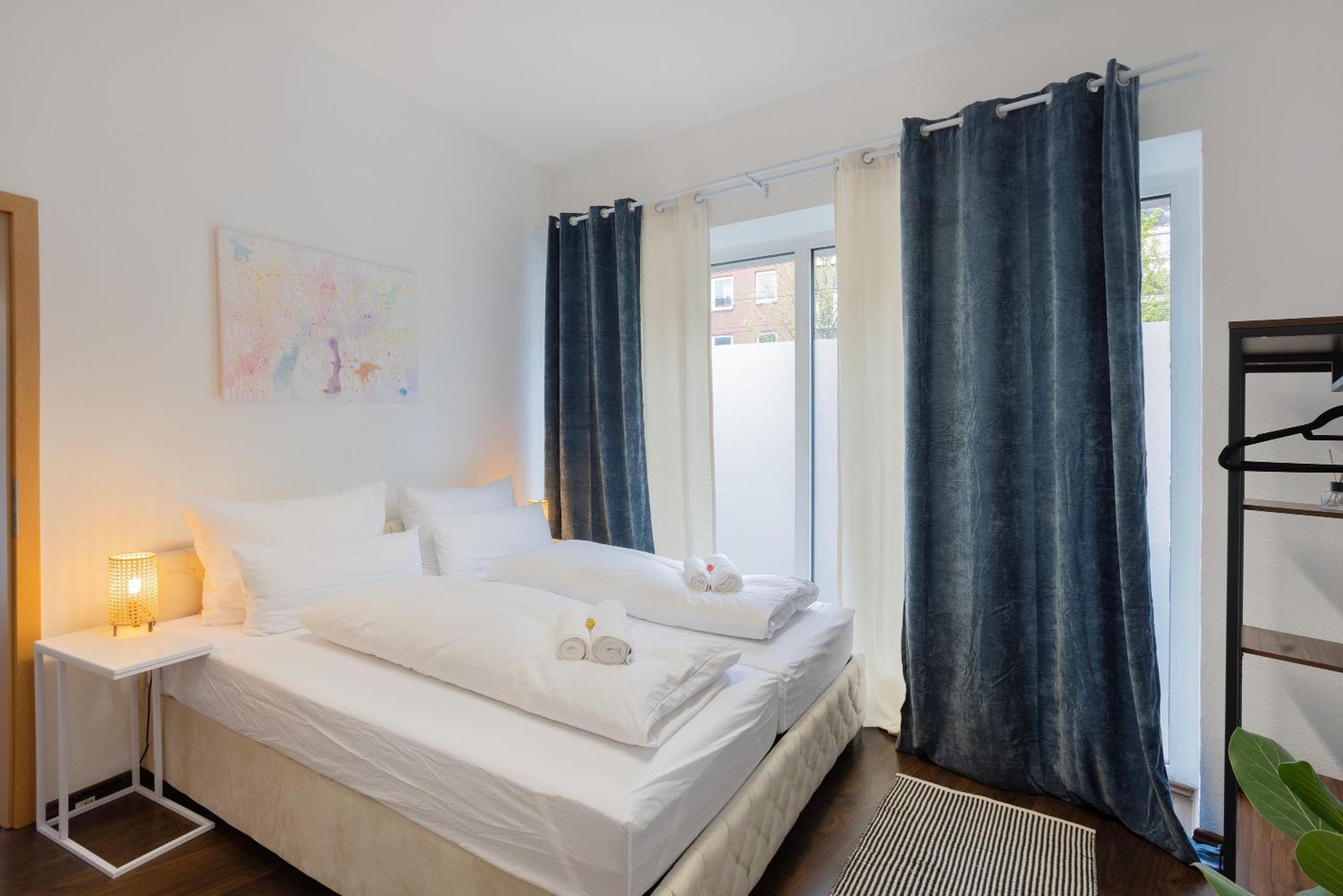 Ruhrapartments #Naehe A40 #Zentral #Fastwifi #Perfekt Fuer Familien Und Geschaeftsreisen Bochum Exterior photo